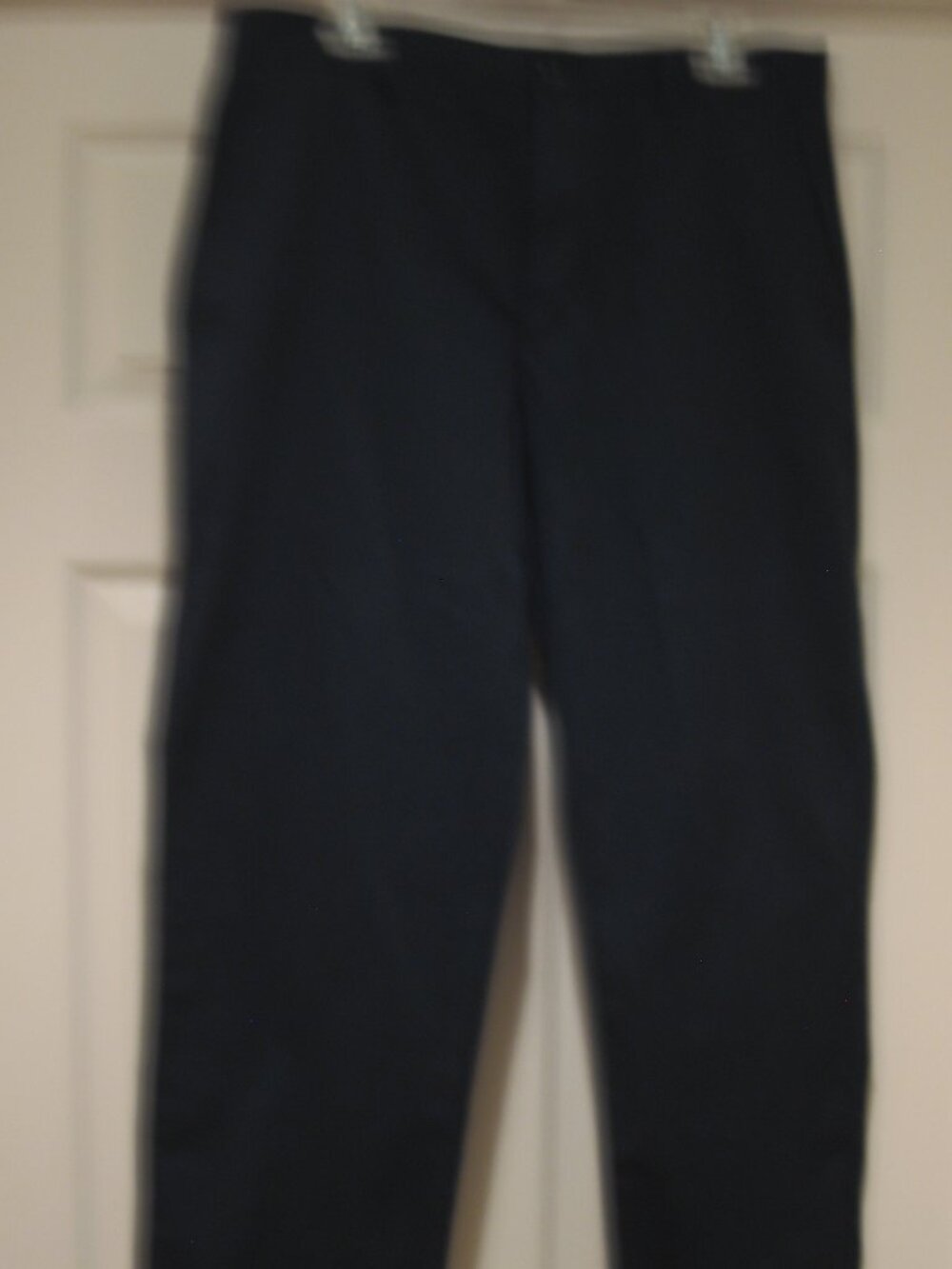 Black Slacks by Basic Edition 34x32
